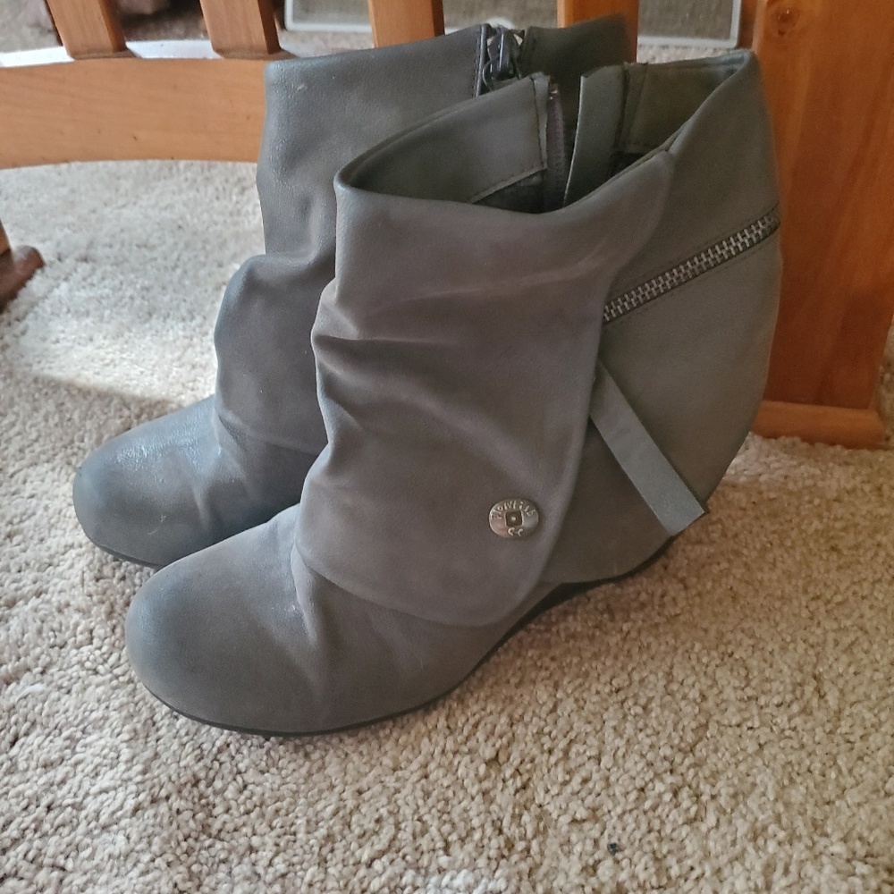 Booties